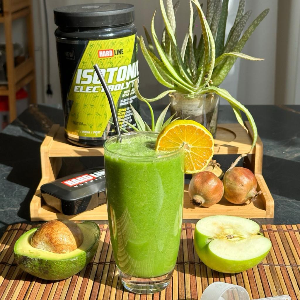 YEŞİL DETOX YEŞİL DETOX